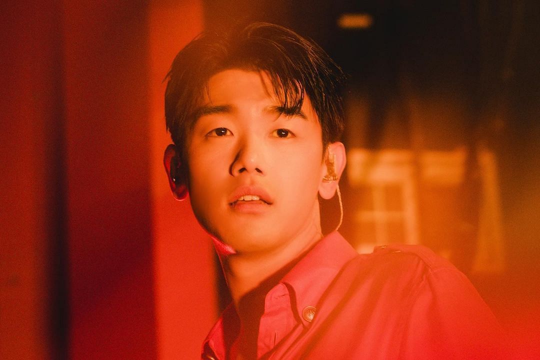 Eric Nam is taking some time off to focus on his mental health. (Image via Instagram/ Eric Nam)