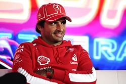 Carlos Sainz feels Las Vegas GP’s track is “better suited” for Ferrari than recent races