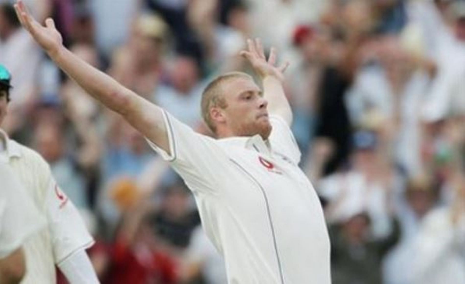 Flintoff was one of the game&#039;s best all-rounders.