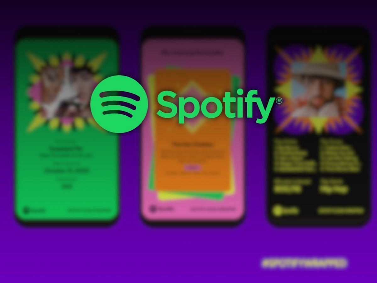 How to get your Spotify Wrapped 2023