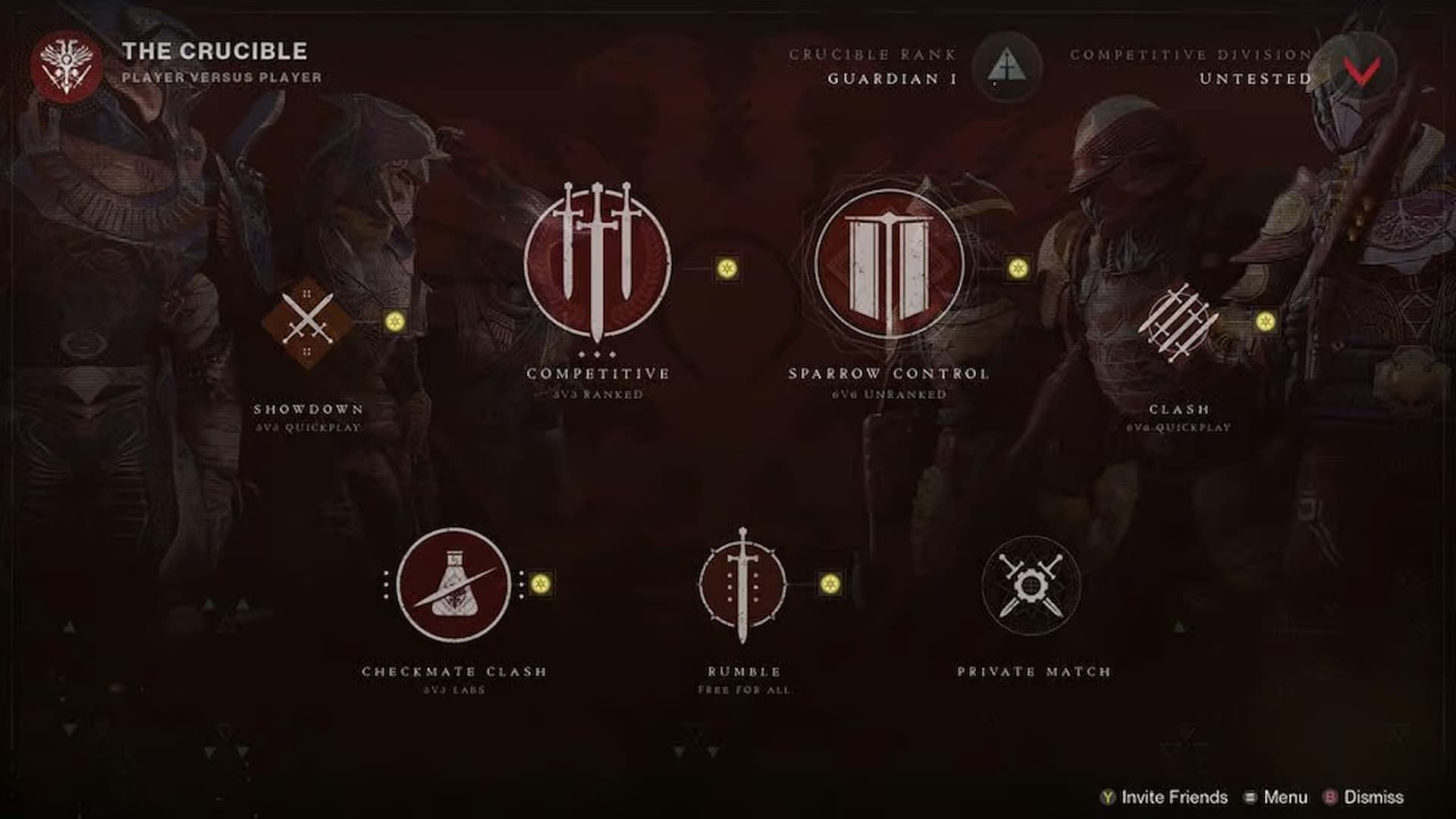 There will be matchmaking changes in Destiny 2 Season of the Wish (Image via Bungie)