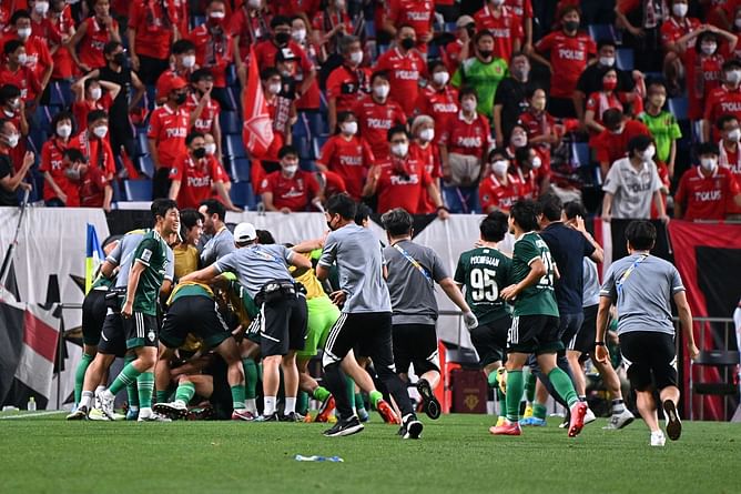 Lion City vs Jeonbuk Motors Prediction and Betting Tips | November 8th 2023