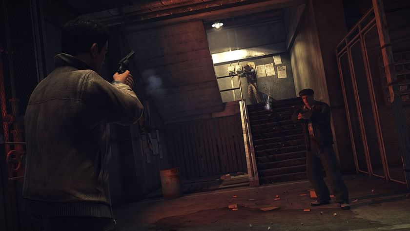 PlayStation Plus Monthly Games for November – Mafia II: Definitive