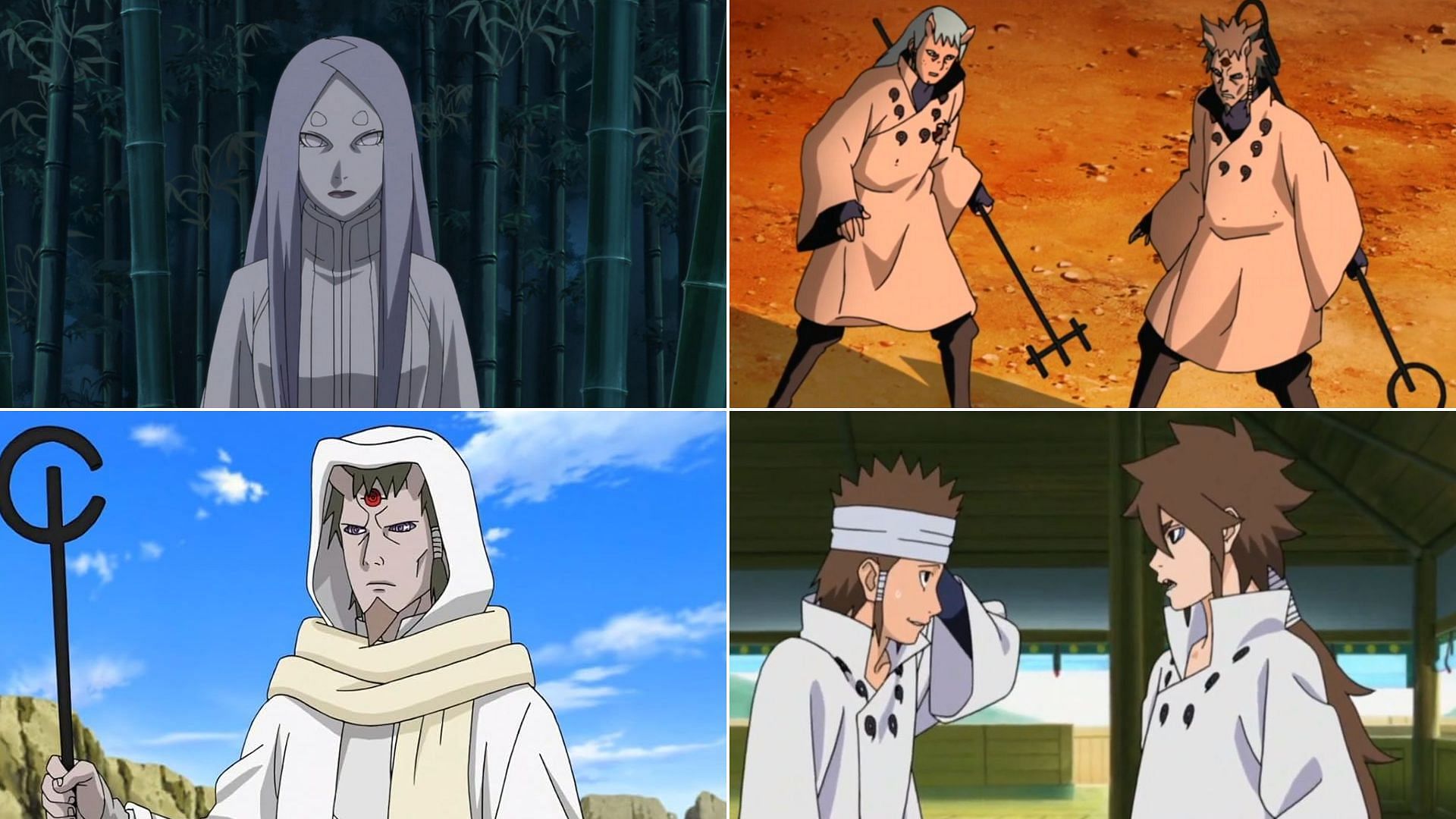 All Naruto Shippuden fillers in the Fourth Ninja War, listed