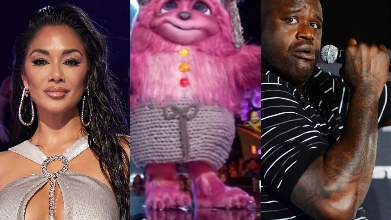 Nicole Scherzinger, Cuddle Monster, Shaquille O