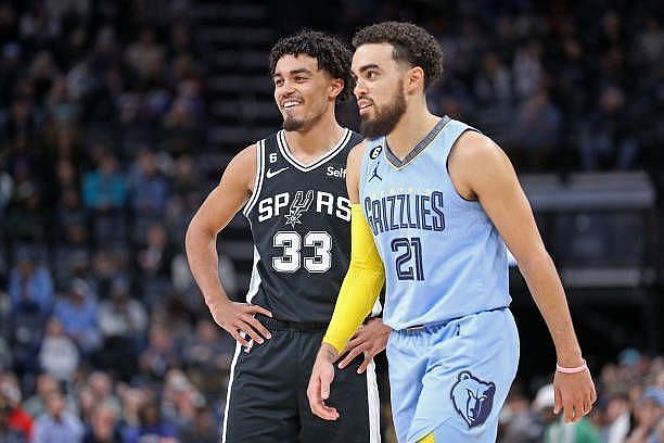 Tyus Jones and Tre Jones, Source:- Getty Images