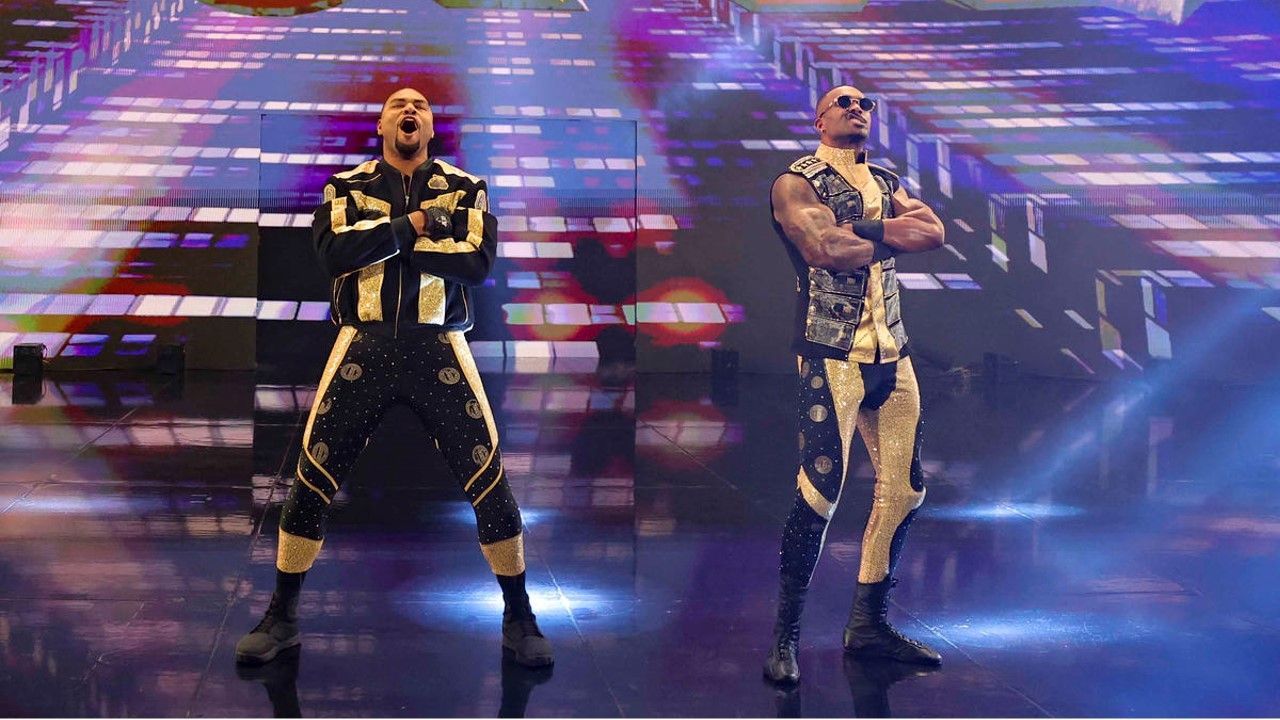 The Street Profits picked up a massive win on SmackDown