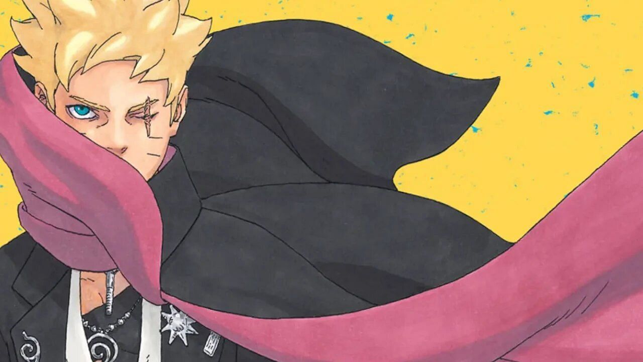 Boruto - TWO BLUE VORTEX on X: 23 Days Until Boruto - Two Blue