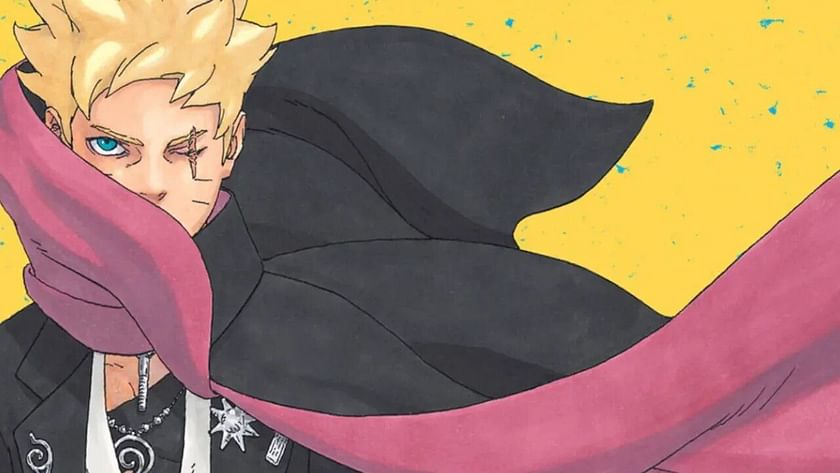 VIZ  Read Boruto: Two Blue Vortex, Chapter 4 Manga - Official