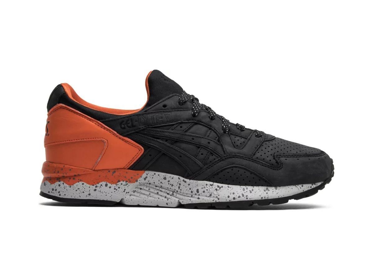 The Asics Gel-Lyte V &ldquo;False Flag&rdquo; (Image via Asics)