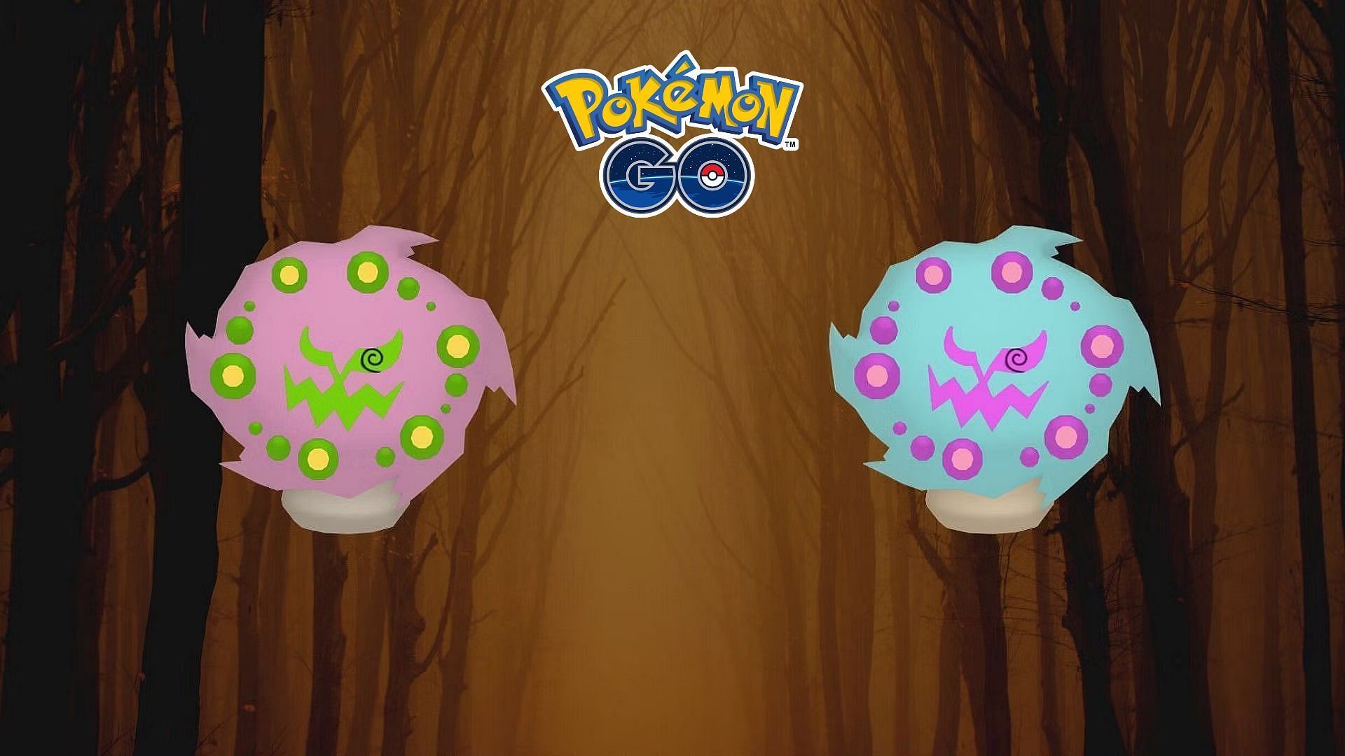 Shiny Spiritomb (Image via Niantic/Serebii)