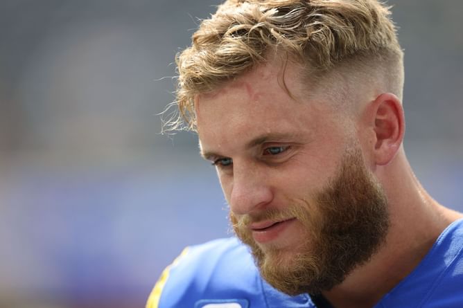 Cooper Kupp injury update vs Seahawks: What happened to Rams WR?