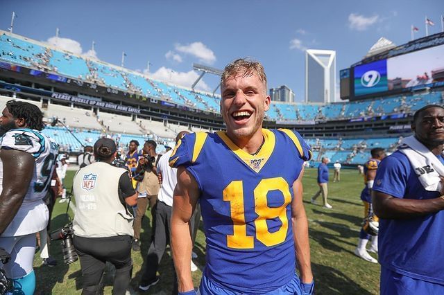 Who are Cooper Kupp’s Parents?