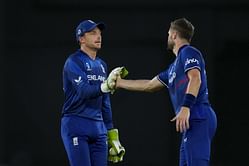 "We'd like to leave India putting in a proper performance" - Jos Buttler on England's final match of 2023 World Cup