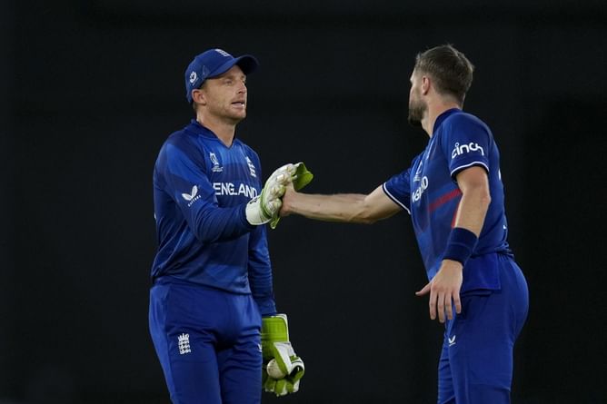 "We'd like to leave India putting in a proper performance" - Jos Buttler on England's final match of 2023 World Cup