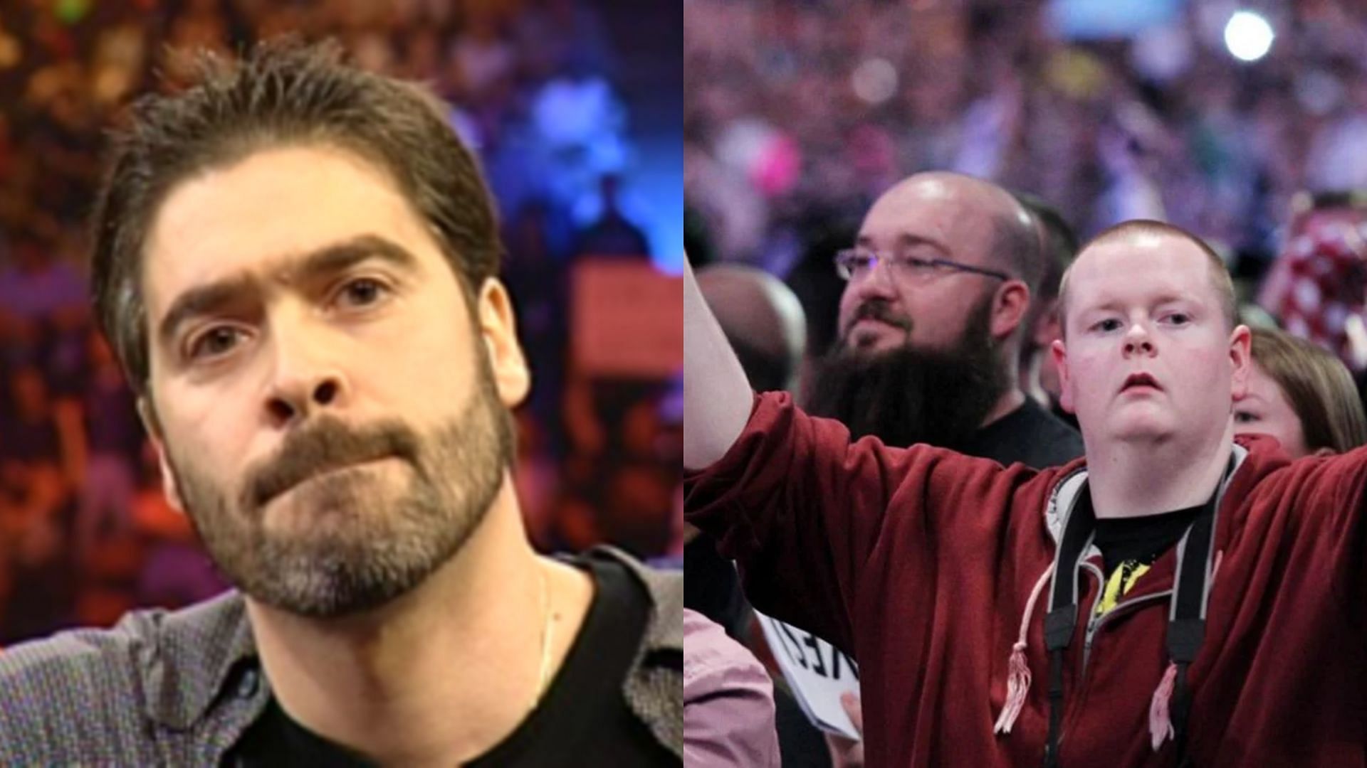 Vince Russo has criticized the lack of writing in modern day WWE