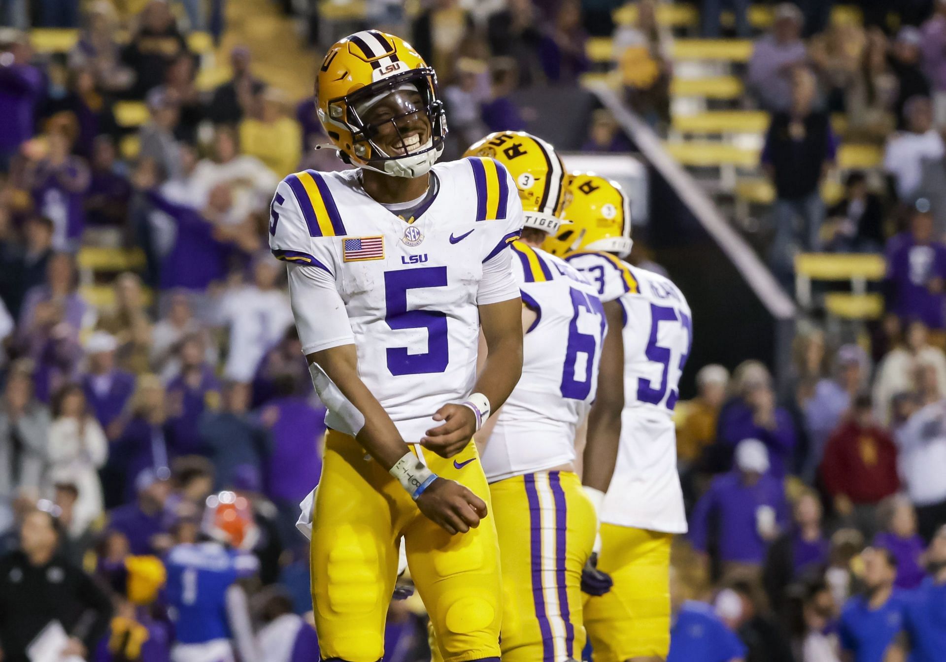 State vs. LSU prediction, odds, and picks Nov. 18 NCAAF