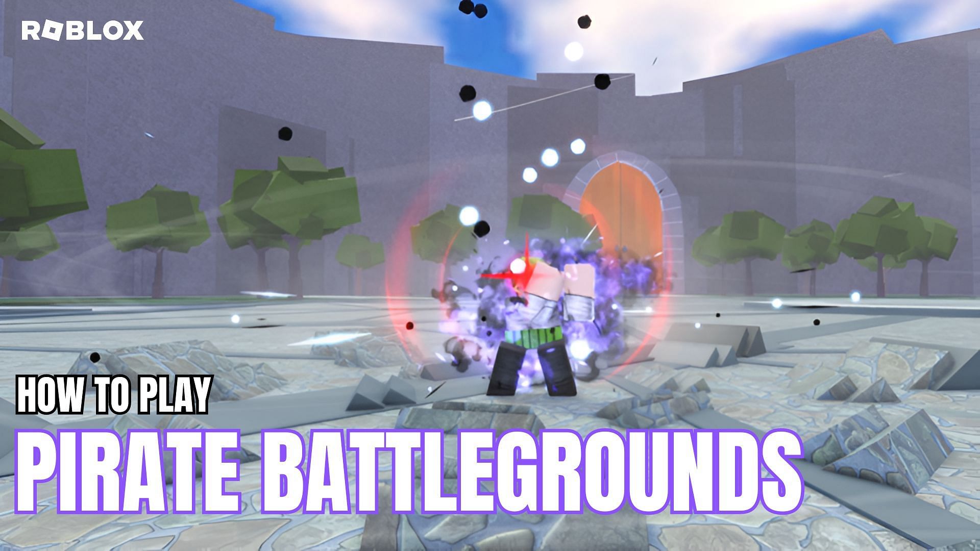 BEST GEAR 4 ON ROBLOX??!  NEW FRUIT BATTLEGROUND UPDATE 