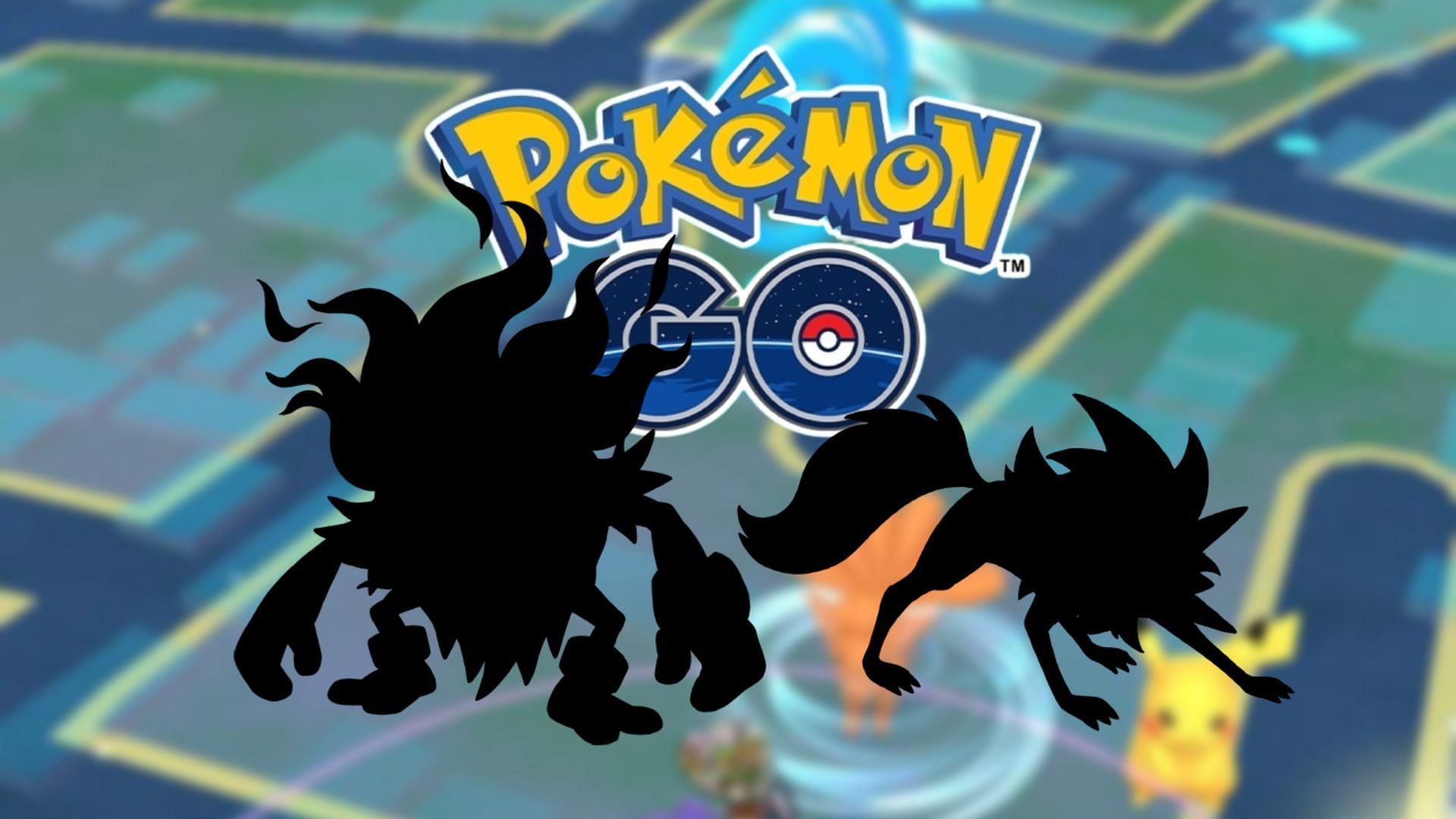 Leaks confirm four Sun and Moon Pokemon are coming to Pokemon Go - Xfire