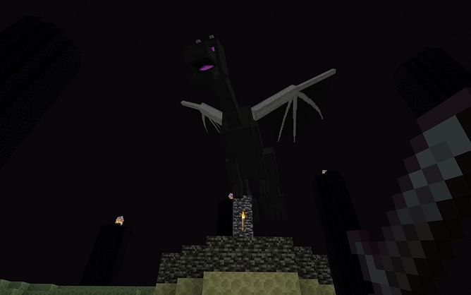 10 best Minecraft tips for Ender Dragon (2023)