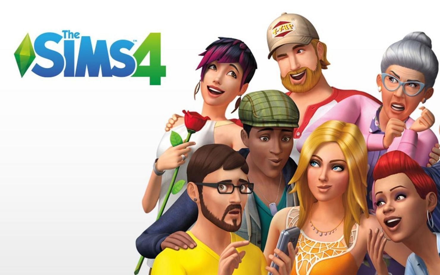 Relaxing Games - The Sims 4 (Image via EA)