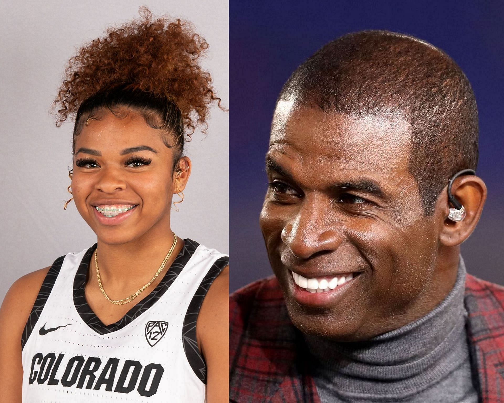 Deion Sanders Daughter Shelomi Flexes Incredible Transformation Ahead Of Colorado Vs 7805