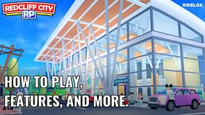Roblox Redcliff City RP: How to play and more
