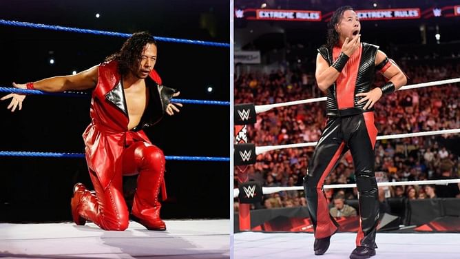 Shinsuke Nakamura defeats former Champion in devastating fashion