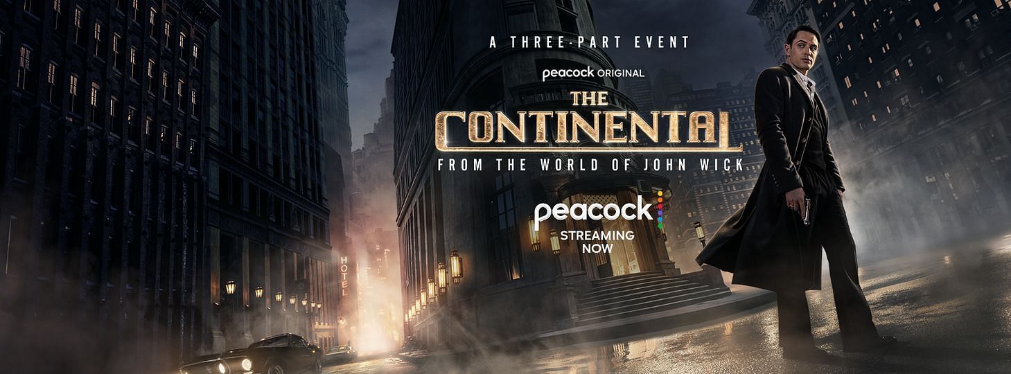 The Continental Cast