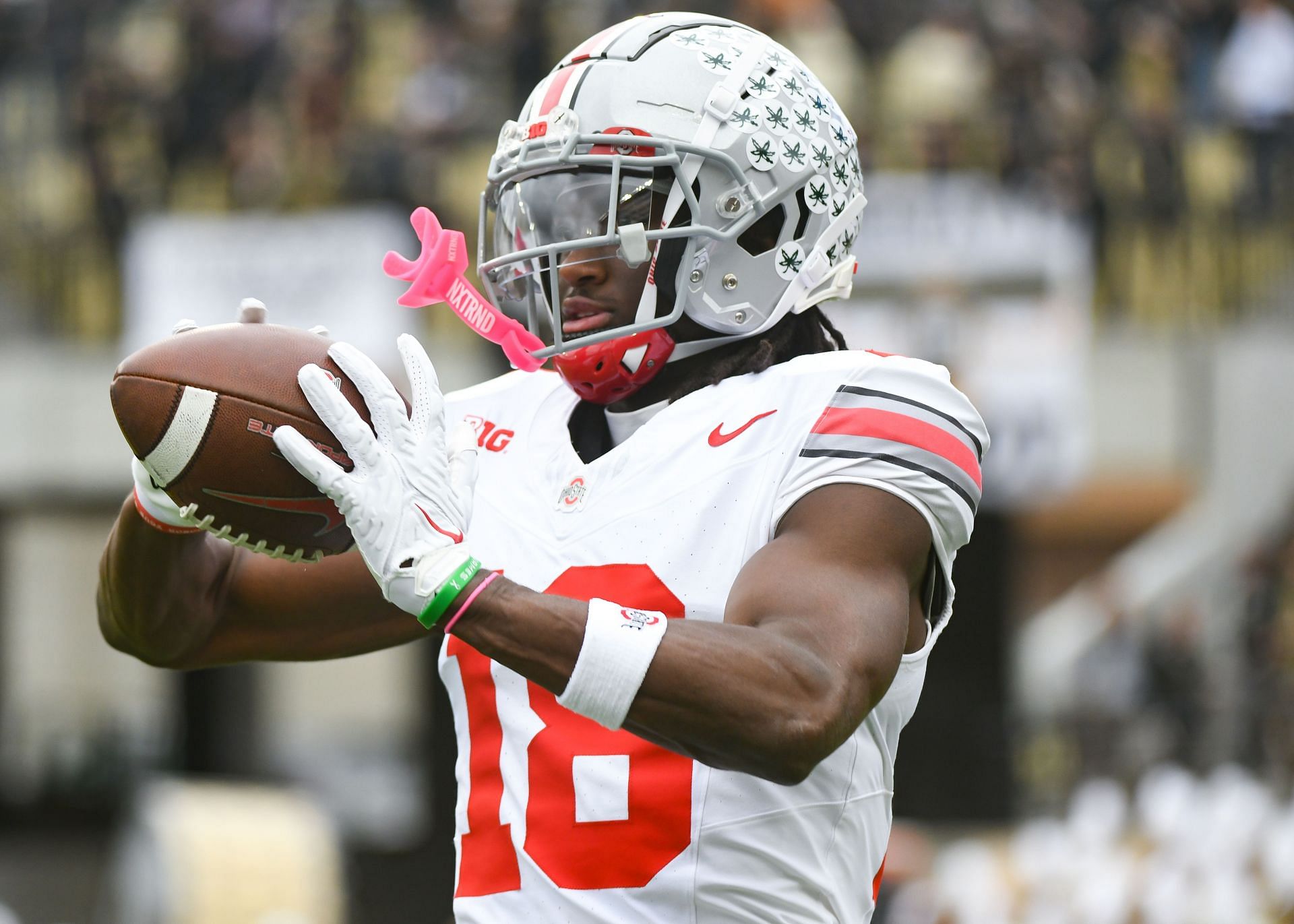 NCAA Football: Ohio State at Purdue