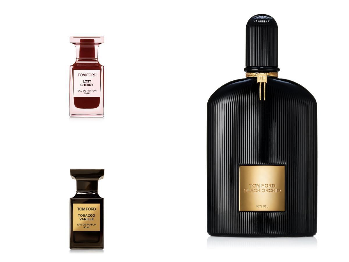 5 best Tom Ford fragrances of all time