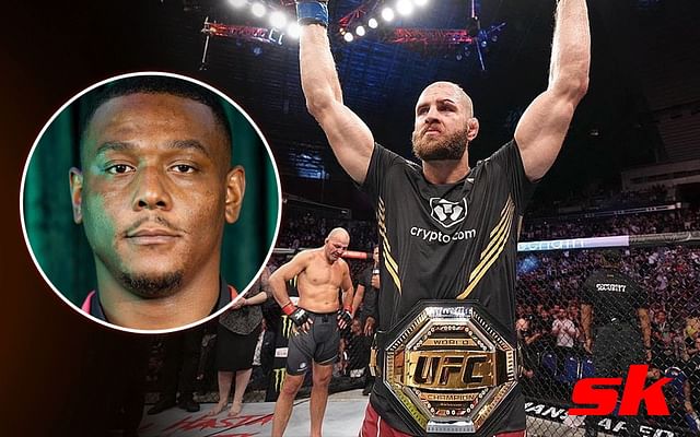 Jamahal Hill Set To Attend UFC 295 Title Fight Between Alex Pereira And  Jiri Prochazka: 'I Can't Wait To Be Back - le-ventvert.jp