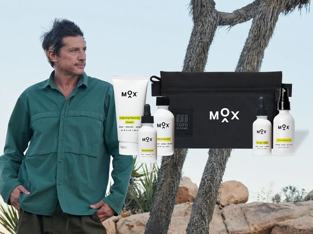 Who is Simon Rex? Everything about the actor as he launches his brand new skincare brand MOX 