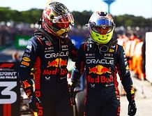 Christian Horner's advice for Sergio Perez while competing with Max Verstappen