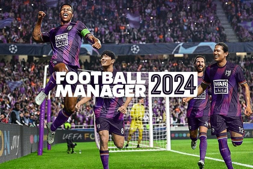 Versão completa do Football Manager 2022 está disponível para