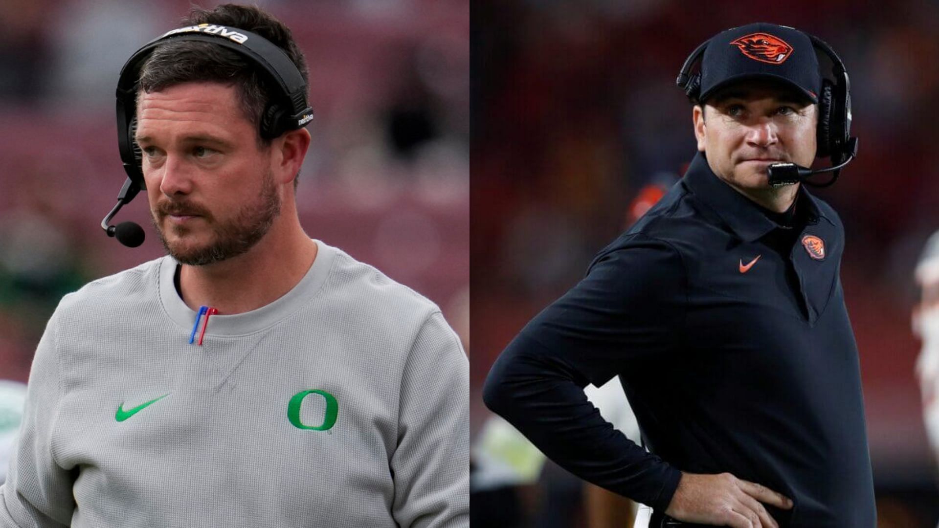 Oregon vs. Oregon State football history HeadtoHead, records and more