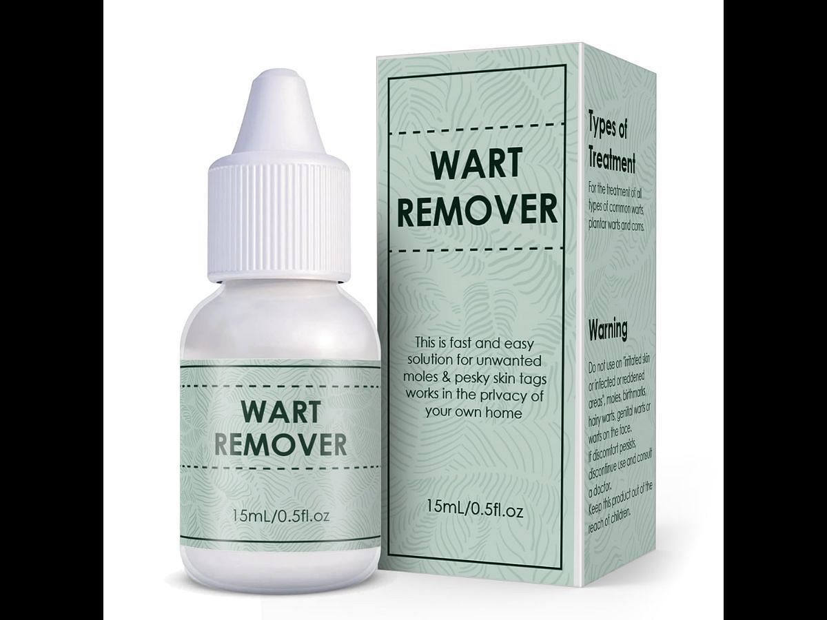 FEDOLOY Wart Remover (Image via FEDOLOY)