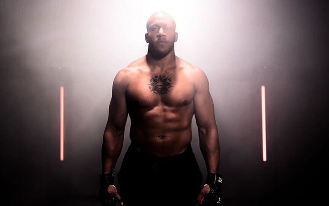 Ciryl Gane’s coach gives tentative date for former interim champ’s octagon return