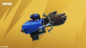 'They don't fit into OG Fortnite at all': Grapple Gloves deemed useless by the community in Chapter 4 Season 5