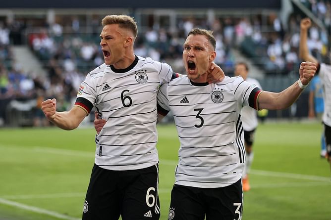Austria vs Germany Prediction and Betting Tips | November 21st 2023