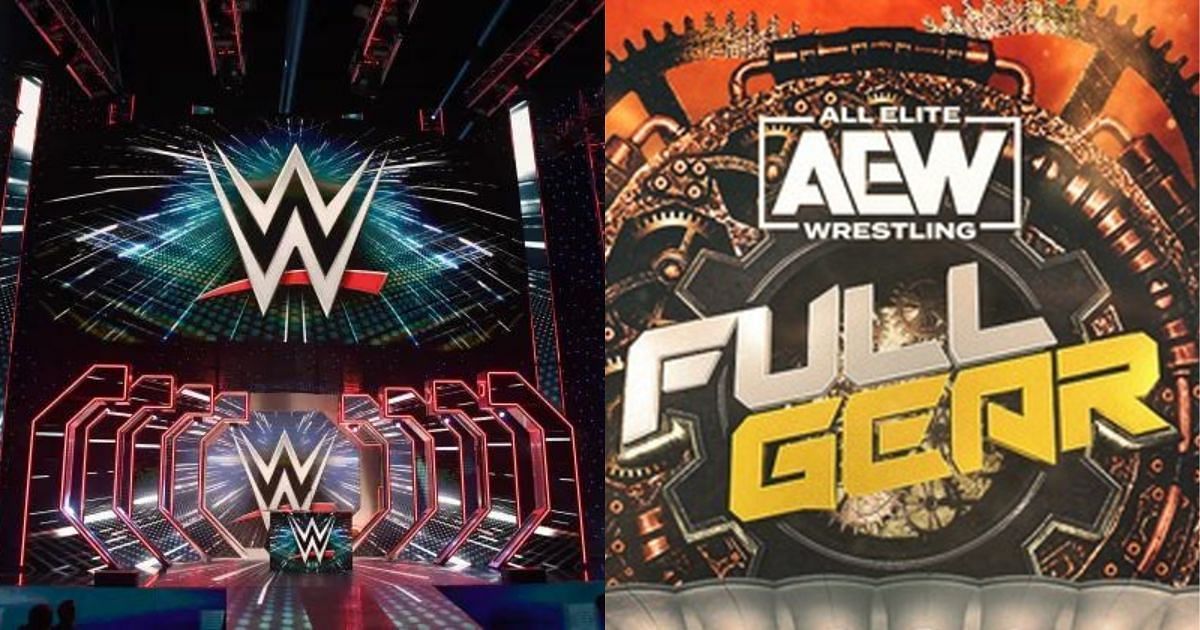 WWE AEW