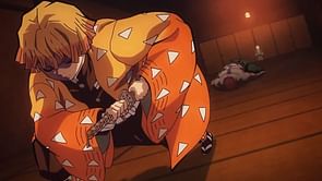 Demon Slayer's best Zenitsu gag could be explained by real life medical diagnosis