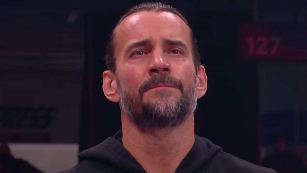 CM Punk first departed WWE back in 2014.