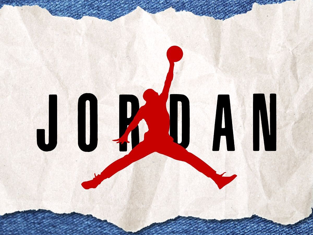 Jordan Air Ship &ldquo;Denim&rdquo; sneakers (Image via Sneaker News)