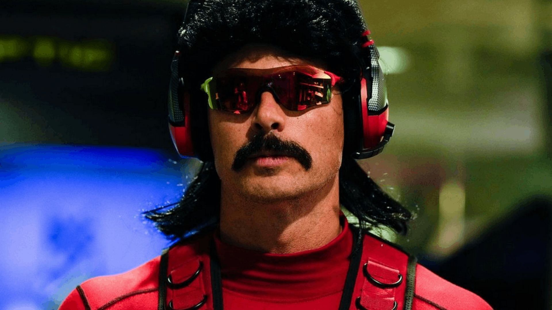 The Doc has been embroiled in many feuds over the years. (Image via drdisrespect/Instagram)