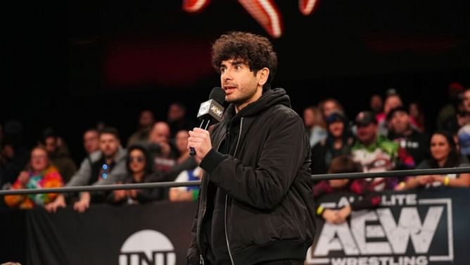 Tony Khan officially announces 31-year-old star's big return on AEW Dynamite