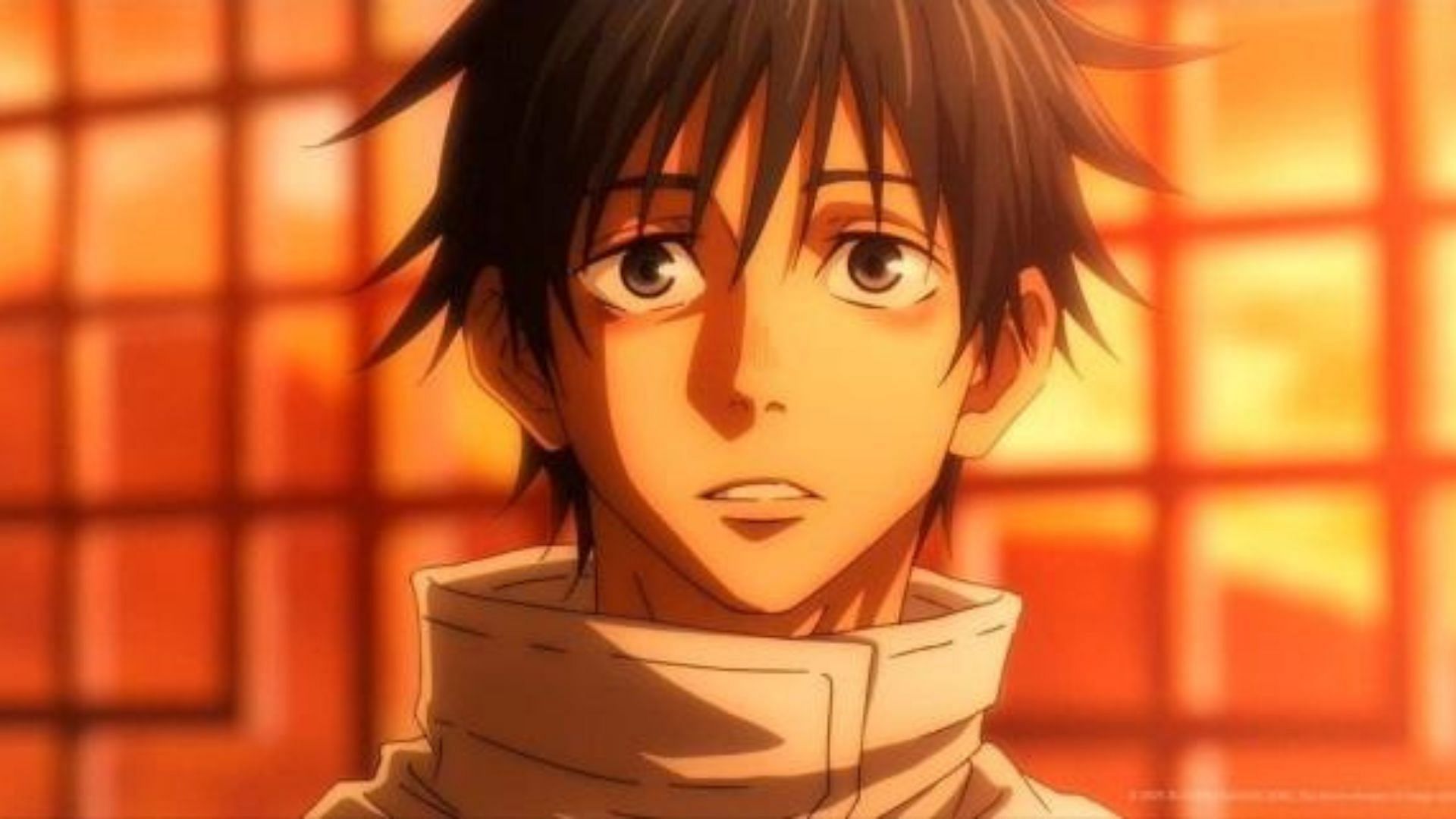Yuta Okkotsu as shown in anime (Image via Studio MAPPA)