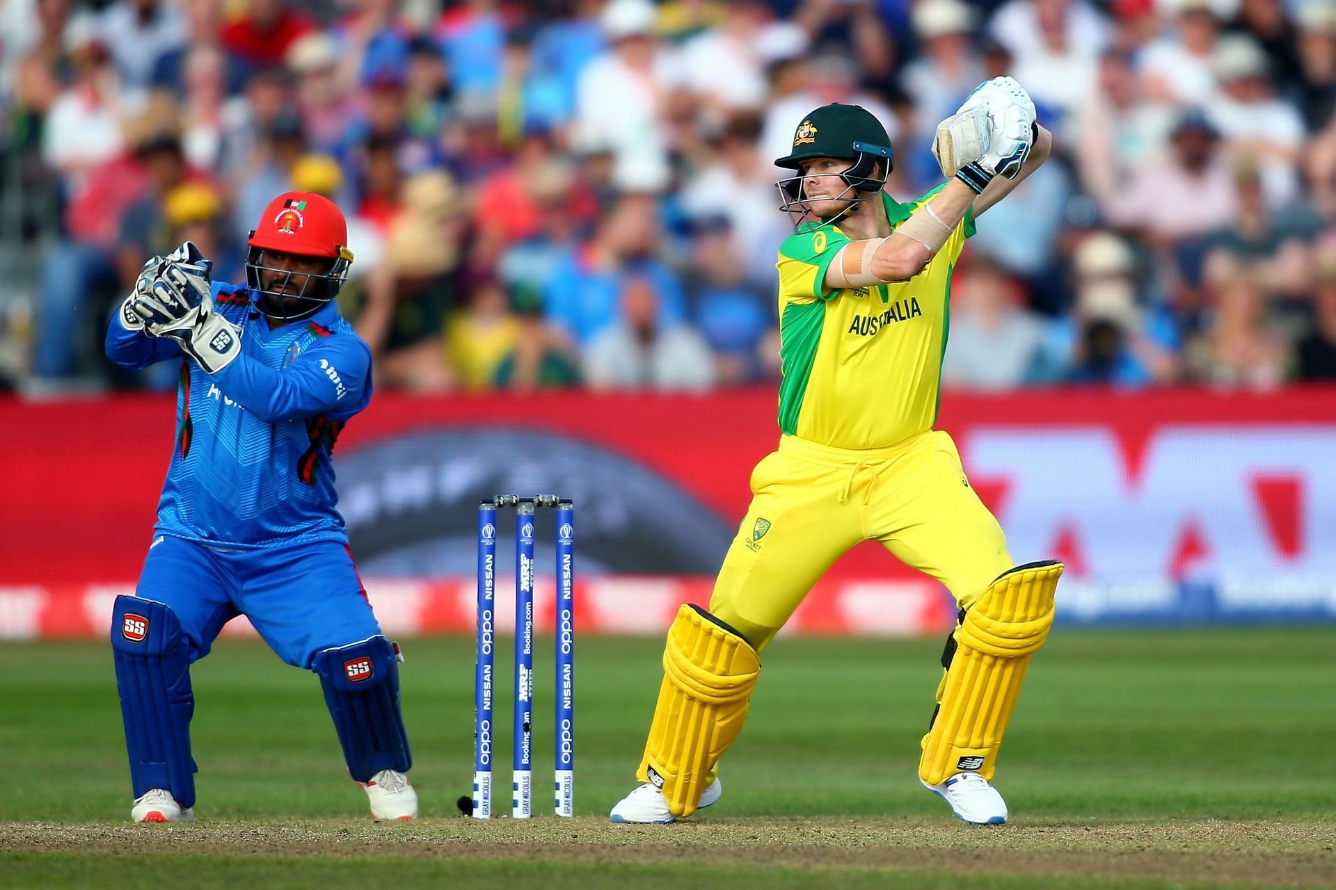 Afghanistan v Australia - ICC Cricket World Cup 2019