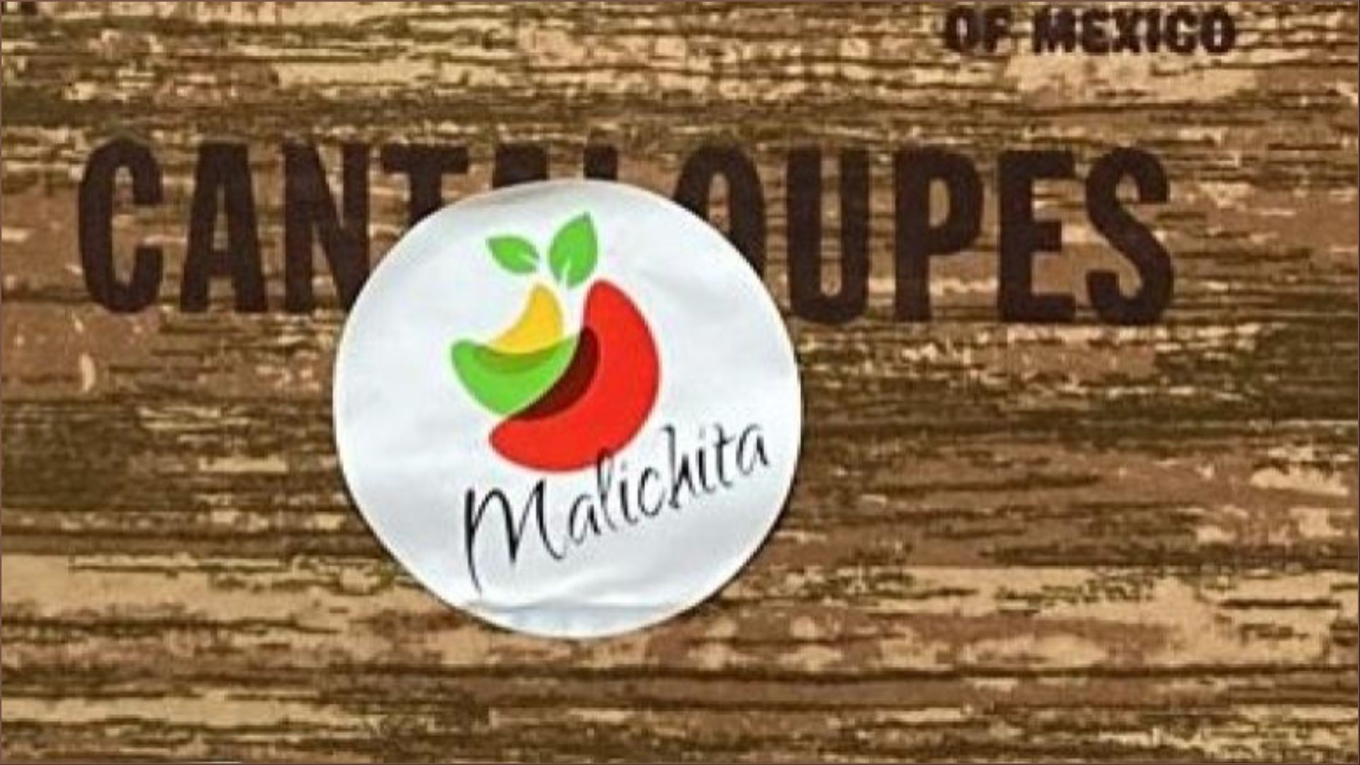 The recalled Malichita Cantaloupe products could be potentially contaminated with Salmonella (Image via FDA)