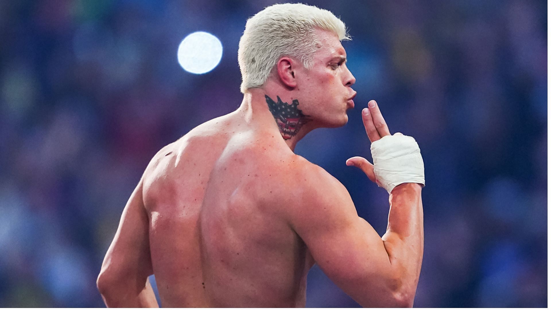 Will The American Nightmare open up the door for this AEW star to walk into WWE?